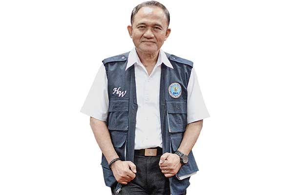 Mantan Kepala BNN Komjen Heru Winarko Jadi Komisaris PLN