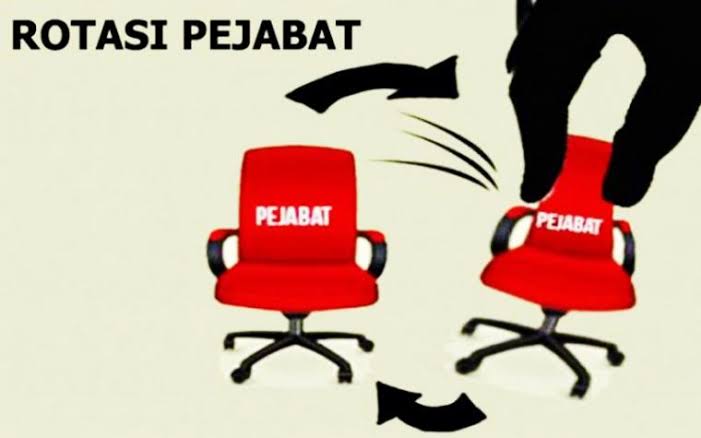 Ratusan Kajari Dimutasi Termasuk Wakajati Lampung