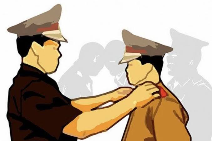 Kapolri Rolling Besar-Besaran, Ada Kapolresta dan Dirkrimum bersama 7 Kapolres di Lampung