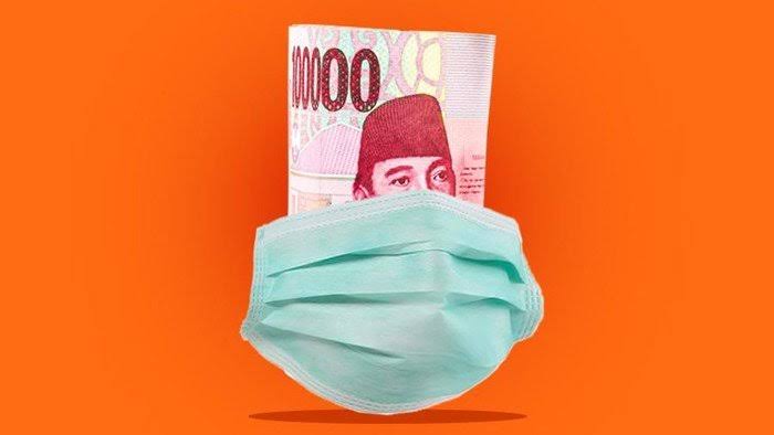 Korupsi Pengadaan Masker Provinsi Banten