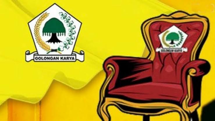 Mantan Ketua Tim Pemenangan Arinal-Nunik Tony Eka Chandra Dicopot dari Ketua Golkar Lampung Selatan
