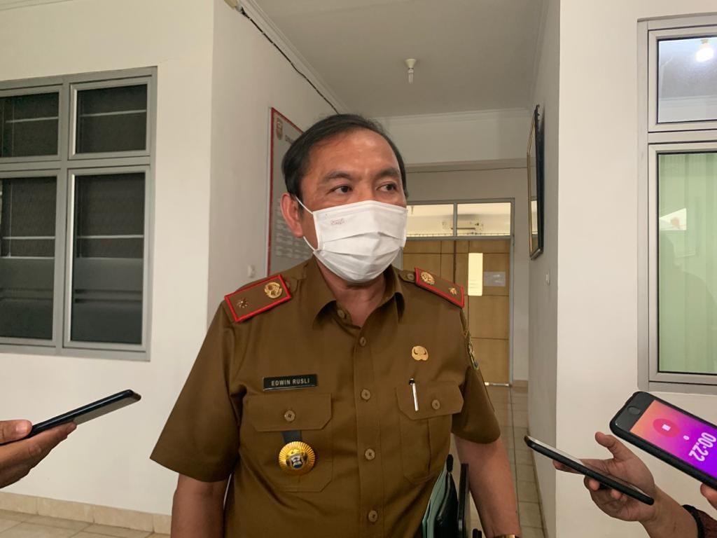 Besok, Puskesmas Bandar Lampung Mulai Vaksin Tahap Kedua