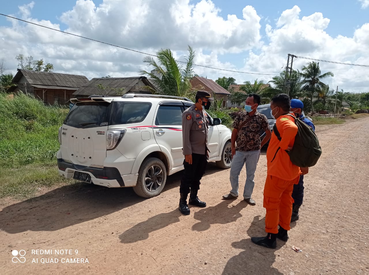 Tenggelamnya Bocah 10 Tahun di Kanal Irigasi, Ini Penjelasan Kapolsek Mesuji Timur