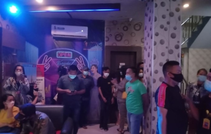 Musa Ahmad Ancam Cabut Izin Karaoke Ayu Tingting, F 1 dan Jhonson yang Bandel Saat Zona Merah