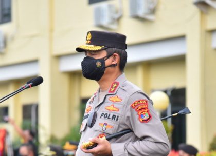 Kompolnas Apresiasi Kapolda Lampung Irjen Pol Hendro Sugiatno Copot Kasat Lantas Way Kanan