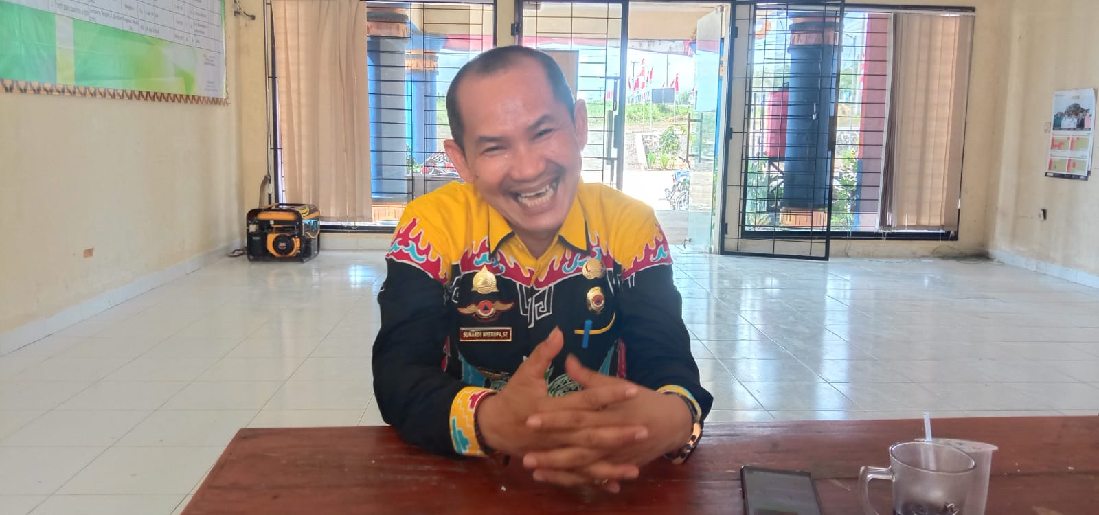 Akibat Pandemi Covid-19, Ada 115 Pasien Meninggal Dunia di Kabupaten Mesuji