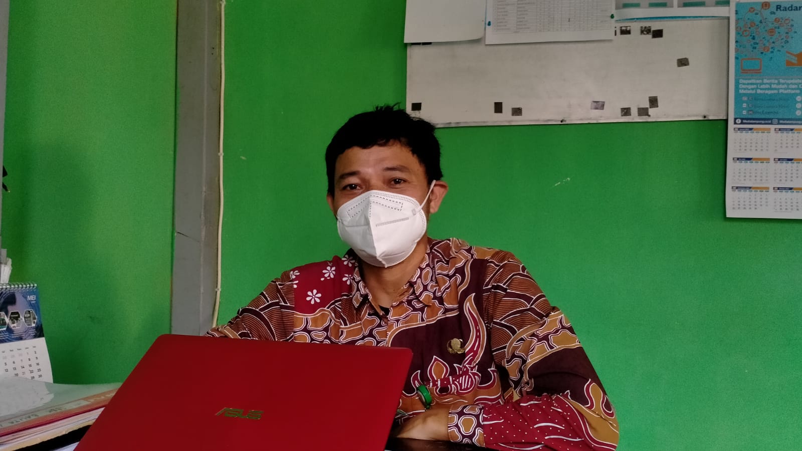 Pengelolaan Limbah Medis di Sejumlah Puskesmas Lambar, Dinkes: Kita Pastikan Aman