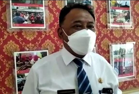 Puluhan Peserta Ikuti Uji Kompetensi Eselon Dua Pemkot Bandar Lampung