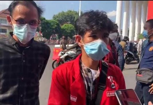 Cipayung Plus : Jika 2024 Jam Tidak Ada Respon, Kami Akan Gerakan Massa