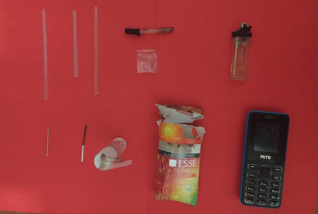 Polisi Tangkap Tiga Orang Yang Asyik Pesta Narkoba di Kontrakan Komplek Pemda