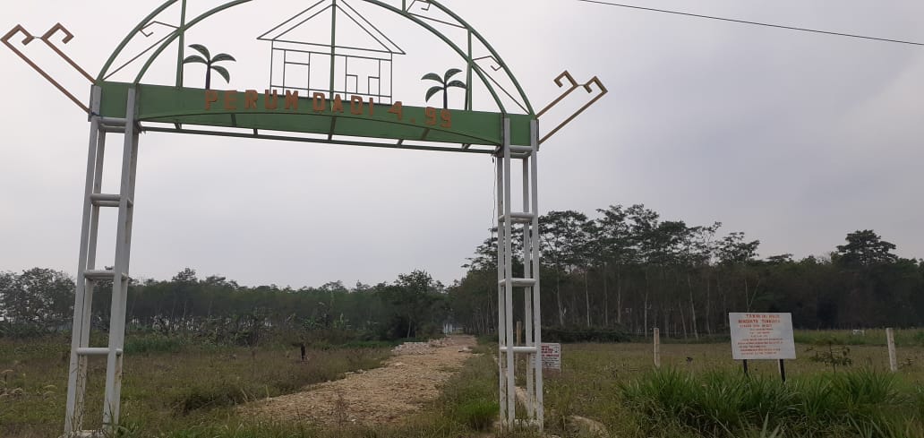 Perselisihan Lahan Antara Desa Margodadi dan Gedong Agung Belum Nemu Titik Terang