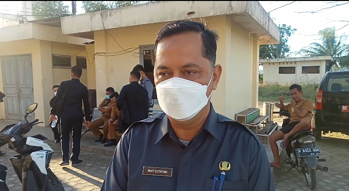 Usir Wartawan, Kabag Protokol Bupati Pringsewu Dapat Perintah dari Kadis Disporapor