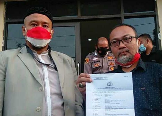 Kasus ASN Inspektorat vs Tukang Bubur, Kuasa Hukum Tunggu Proses Gelar Perkara