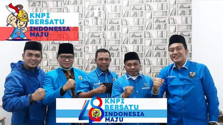 DPP KNPI Secara Tegas Tolak Isu Perpanjangan Masa Jabatan Presiden