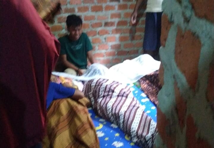 Satu Keluarga di Candimas Natar Tersambar Petir, Tiga Orang Meninggal Ditempat