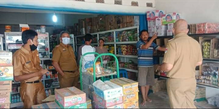 Penyaluran Elpiji Subdisi 3 kg di Kabupaten Mesuji Sempat Tersendat