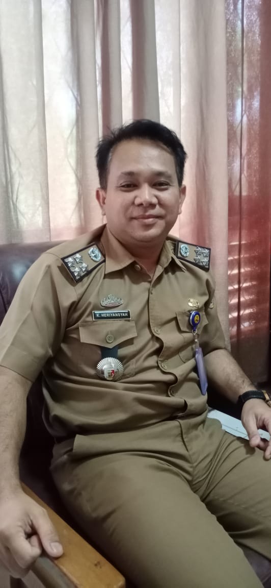 Oknum Kakam Jual Besi Bekas Jembatan, Ini Penjelasan Kabid PU Tulang Bawang