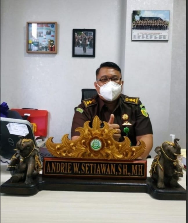 Adanya Dugaan Penyelewengan Anggaran Belasan Miliar untuk Optimalisasi TPA Sampah, Kejati Lampung Angkat Bicara