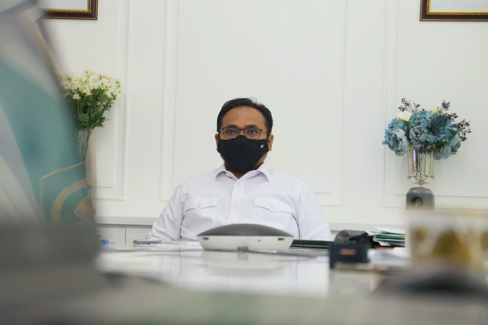 Menag Yaqut: Semua Penghina Simbol Agama Harus Diproses Hukum