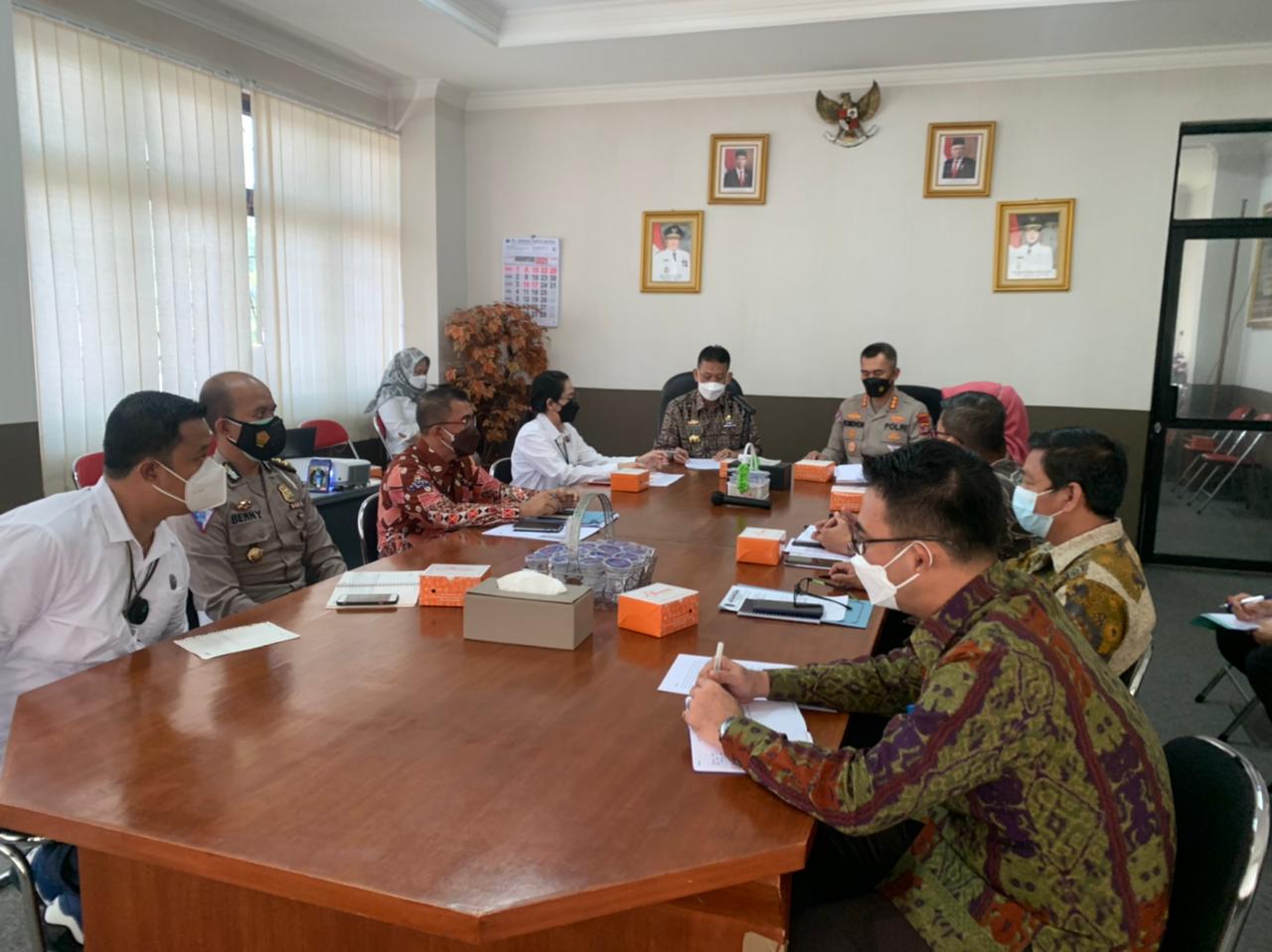 Bapenda Lampung Luncurkan Program Samsat Desa Digital E-Samdes