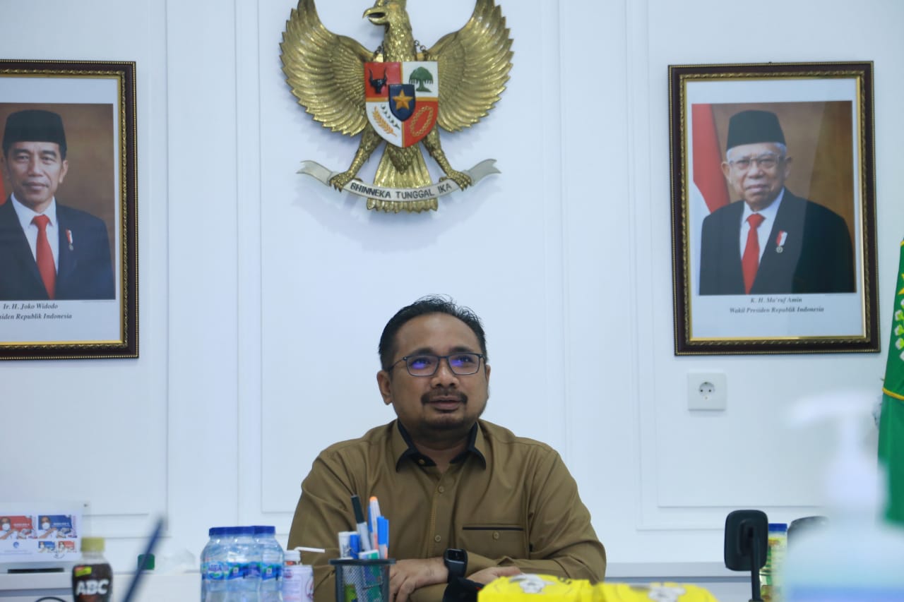 Insentif 300 Ribu Guru Madrasah Bukan PNS Cair September 2021