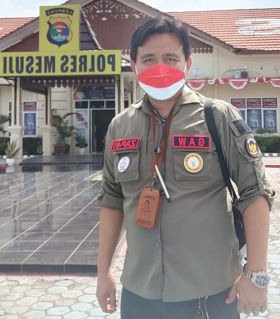 Gindha Ansori Wayka: Cyber88 Sumber Beritanya Benar, Tapi Isinya Klien Emosi