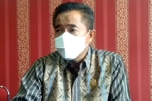 Langgar Prokes, Fraksi PDIP Sanksi Anggota Dewan Pesawaran