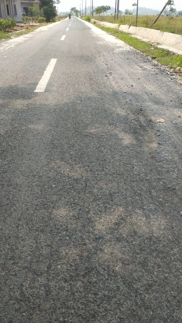 Proyek Hotmix Ruas Jalan Gunung Sari Desa Mada Jaya Penengahan Diduga Jadi Ajang Korupsi Berjamaah