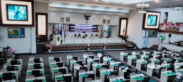 Ada Lima BUMD Baru Masuk Raperda Usul Inisiatif Pemprov Lampung