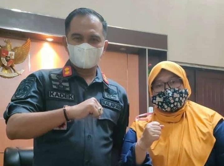 Himpunan JTR Lakukan Kunjungan ke Lapas Pemuda Kelas IIA Kota Tangerang