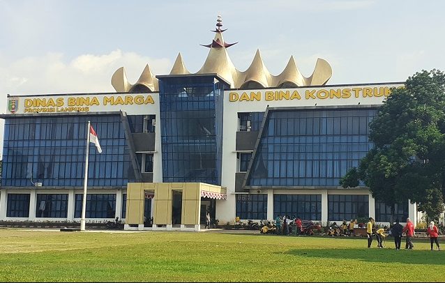 Delapan Paket Proyek Jalan BMBK Lampung 2023 Jadi Temuan BPK Kelebihan Bayar Rp1,5 Miliar