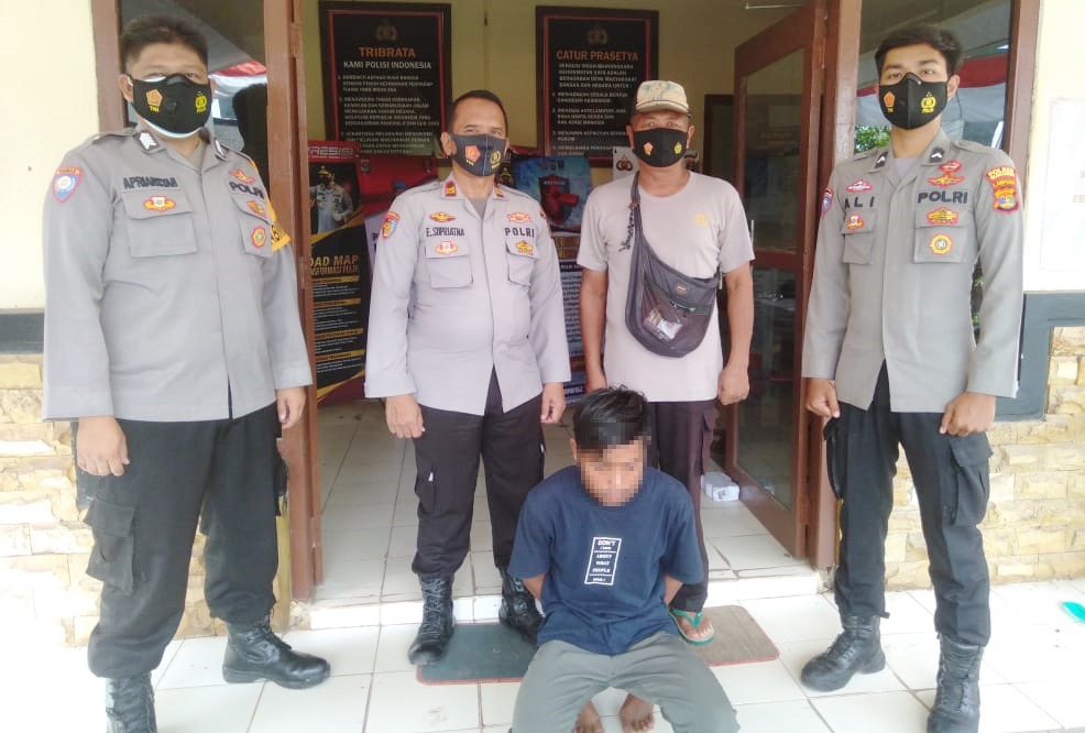 Diiming-Imingi Paket Internet Rp50 Ribu, Remaja 17 Tahun Disetubuhi Pemuda Kenalannya