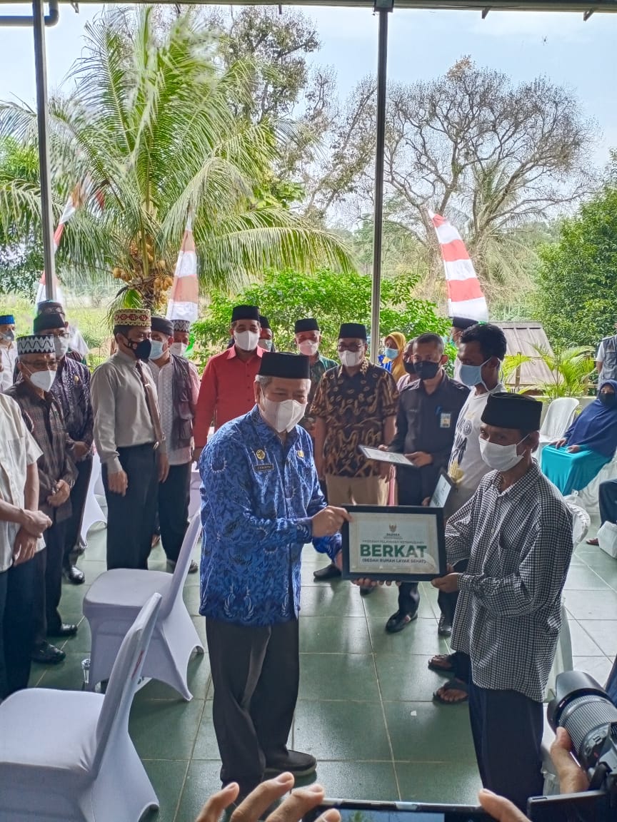 Kanwil Kemenag Lampung Ingin Baznas Pesawaran Tetap Aktif Berperan di Masyarakat