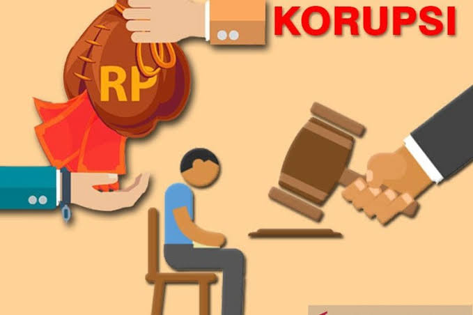 Sekda Tanjungbalai Ditahan KPK
