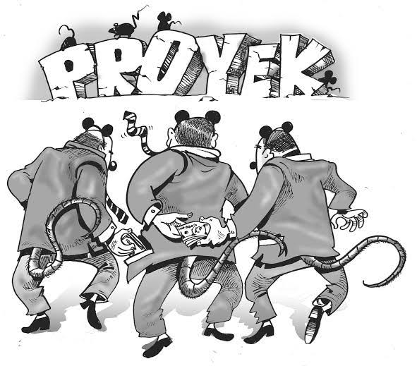 Gamapela Tuding Proyek di PUPR Mesuji Dikendalikan Anak Bupati, Kejati Tunggu Laporan