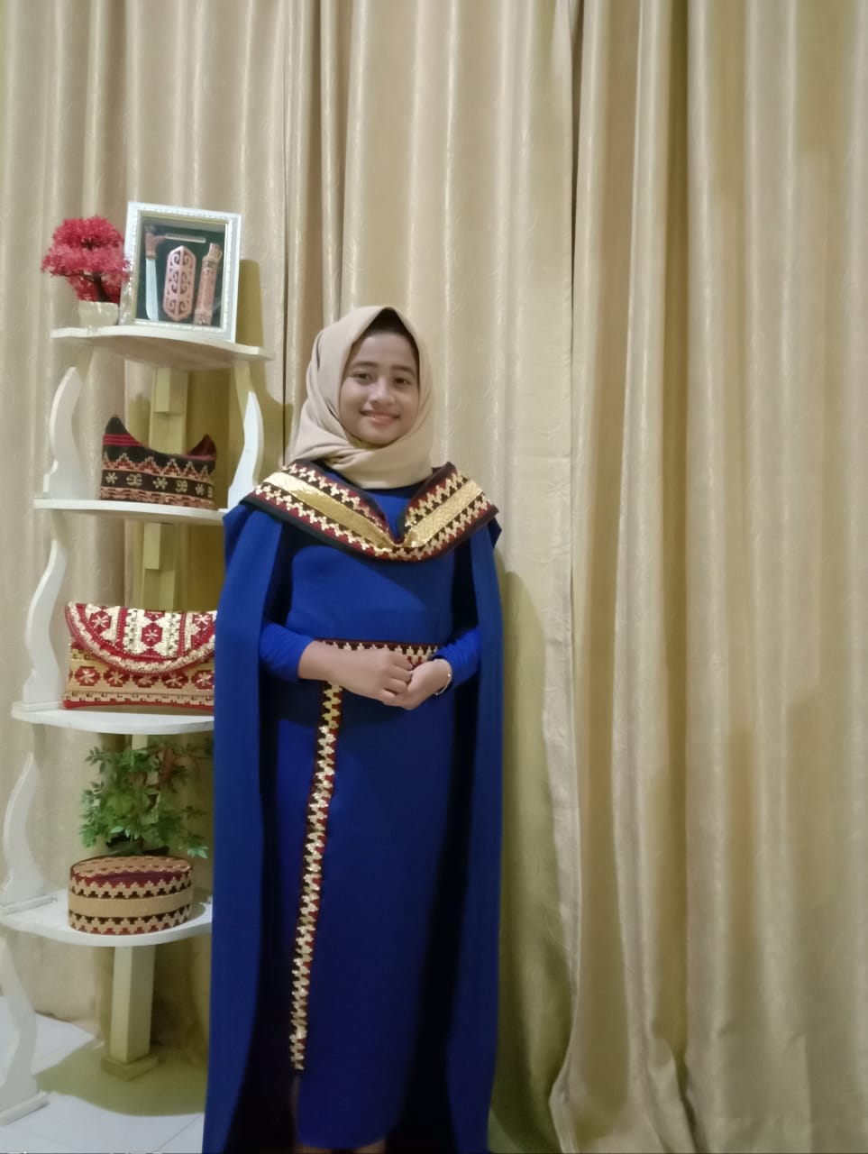 Samantha Elsa Pramudya Juarai Lomba Baca Puisi Tingkat Kabupaten