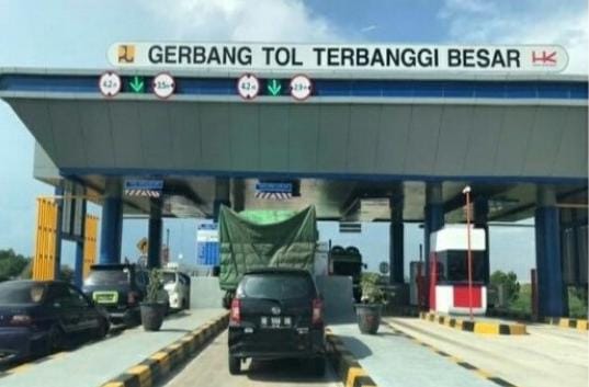 JTTS Siap Dilalui Mudik Hutama Karya Siapkan Fasilitas hingga Rekayana Kemacetan