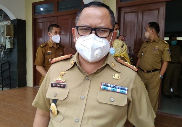 Sulfakar: Pelaksanaan PTM di Lampung Tetap Mengacu Pada SKB 4 Menteri