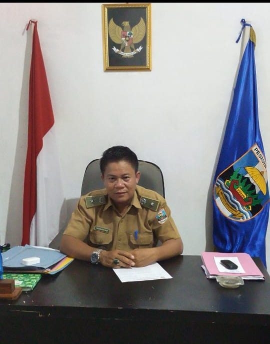 Terkait Dugaan Oknum Aparat Pekon Intimidasi Pedagang, Peratin Negeri Ratu Ngambur : Hanya Miss Komunikasi