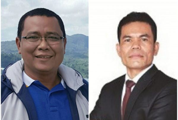 Dr Iskandar Zulkarnaen dan Donal Haris Sihotang Lulus Uji Ahli Dewan Pers