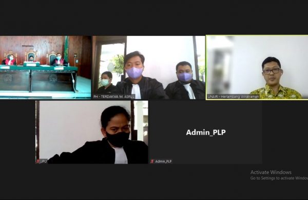 Produk Jurnalistik Tidak Bisa Dijerat Perkara Pidana