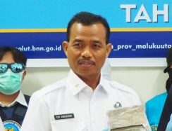Brigjen Edi Suasono Prihatin, Lebih Dari 30 Ribu Orang Terlibat Penyalahgunaan Narkoba di Lampung