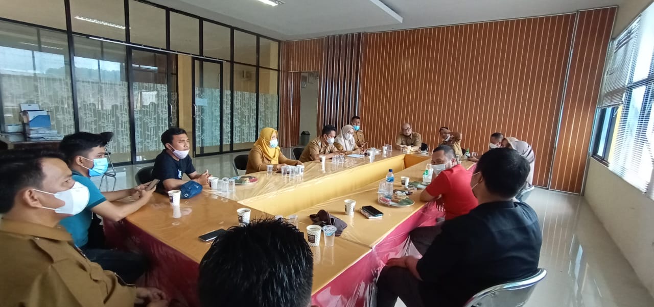 Pemda Mesuji Fasilitasi Pelaku UMKM