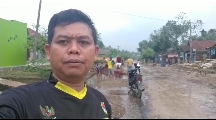 Banjir Way Sedayu Terjang Lima Pekon di Wilayah Tanggamus