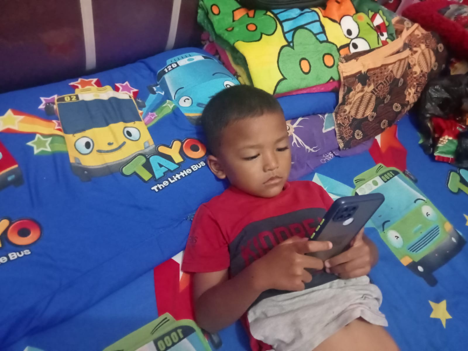 Kuasa Ilahi, Esa Putra Ma’ruf di Khitan Secara Gaib Hingga Hebohkan Warga Kampung Curug Sari