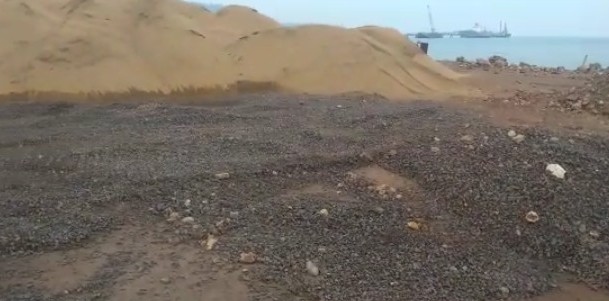 Diduga Oknum Ditpolairud Polda Banten Jadikan Jetty Halim Stock+Field, Dir dan KSB Gakum Saling Lempar?