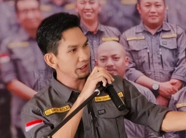 SMSI Metro Apresiasi Bantuan Wali Kota Wahdi Siradjuddin