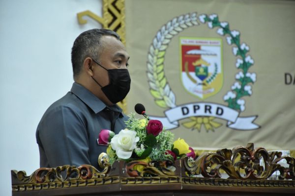 Belanja Anggaran Perubahan Kabupaten Tulang Bawang Barat Hampir Rp1 Triliun