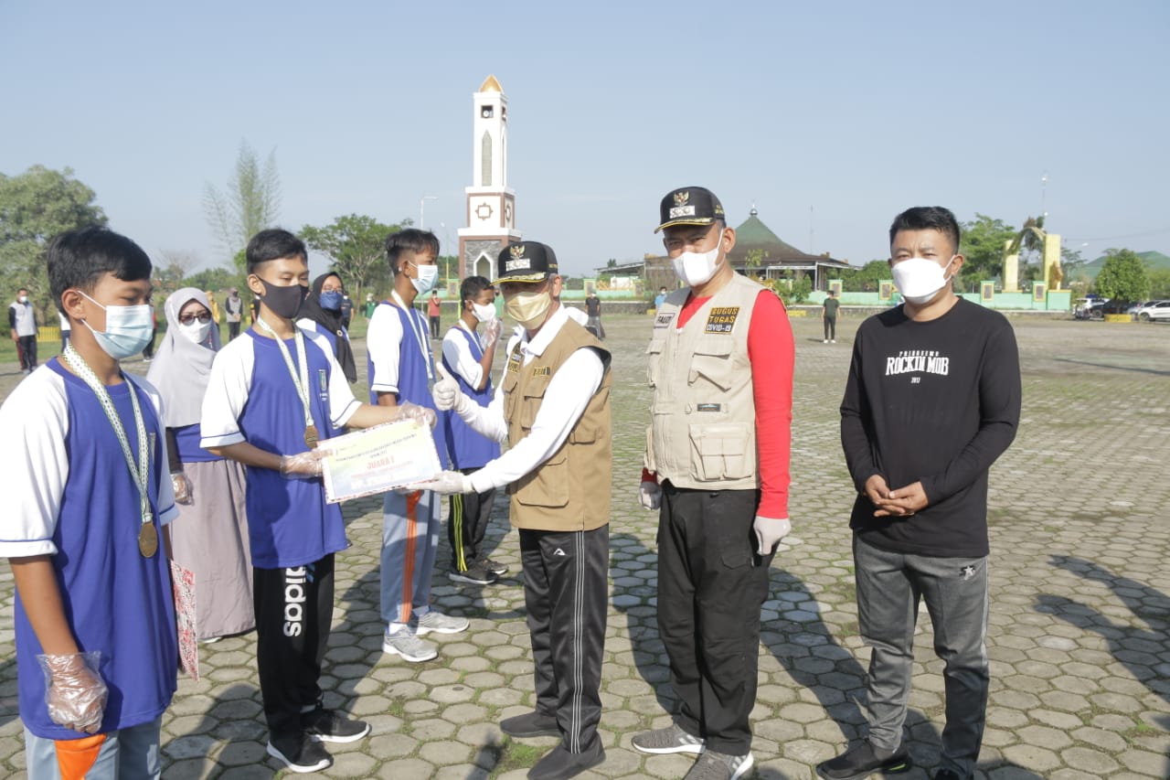 24 Atlet Pringsewu Ikuti PON XX Papua