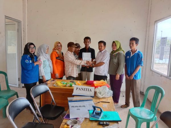 Kedua Kalinya, Juwadi Maju Kembali dalam Pilkades Sriwijaya Kabupaten Mesuji